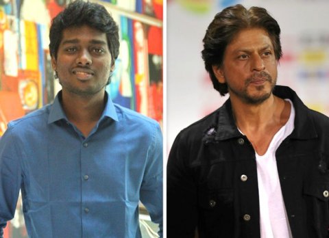 Shah Rukh Khan aai Atlee's film teaser launch kurun mi mahu 15 gai