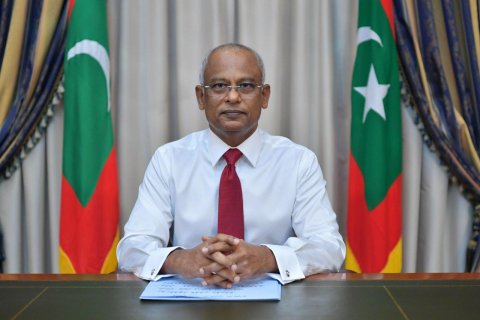 Insaanee karaamaai dhamahattan masahkai kuranjehey: Raees Solih