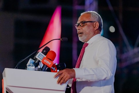 Abdhuraheem: Raees Yameen ah fenivadai nugennevi bedhey malhi