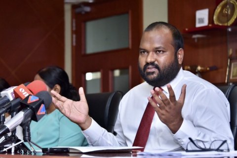 MMPRC ge faisaa aa Raees Yameen aa gulhumeh nei: Ali Waheed