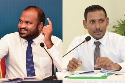 PG Shameem aky MMPRC ge vagu fasisaagai jehifaivaa meeheh: Ali Waheed