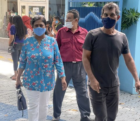 Akram balikoh Male' dhaairaa ge Male' raeeskamah Sifa hovijje