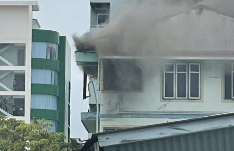 Male' ge ehgai roave varah bodah gellun vejje