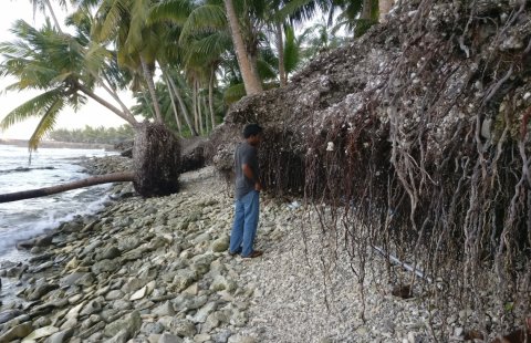 Fuvahmulaku ge gondudhoshuge gudhurathee dhifaaee nizaamu halaakuvee keevve?