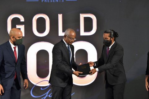 Gold 100 ge platinum partner akah mi aharu ves Bank of Maldives