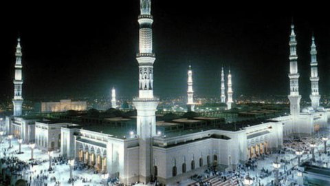 Masjid Al Nabawi ves ehkoh hulhuvaalaifi