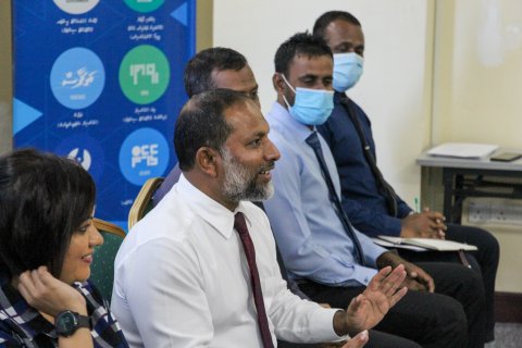 Hulhumale registery baathil kuri massalaige thereah LGA vadhejje