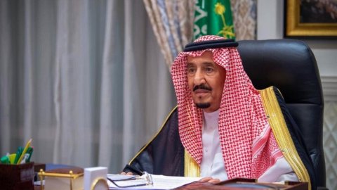 Iranun hanguraama veri jamaa'aiy thakah vaagiverivun huttalan jehey: Saudi