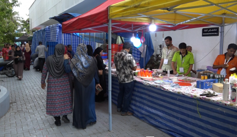 Covid fethureythee Night marketah huhdha nudheyn ninmaifi