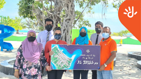 Dhiraagu tv ge khidhumai Rathafandhu ah