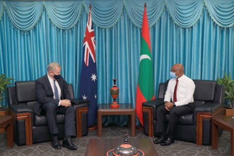 Gulhun varugadha kuran Australia ge High Commission eh raajjey gai hulhuvanee