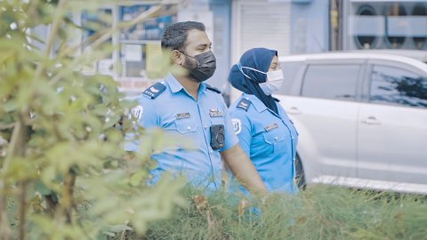 IS jamaaathuge dhivehi meehaa dhiyaee Social Media medhuveri fikuru fathuramun: Police