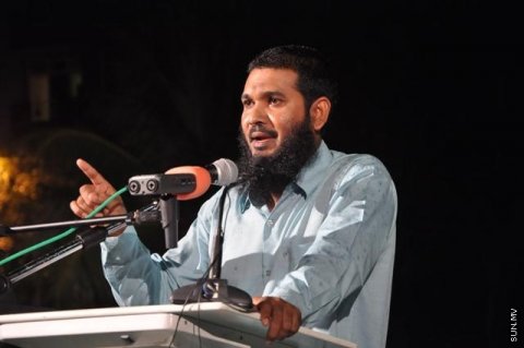 Vathange haggugai nikuthumun jalah lumakee alhuvethikan: Sheikh Sameer