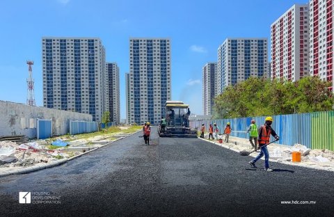 Hiya flat sarahahdhugai alah hedhi maguthah aamunnah hulhuvaalaifi