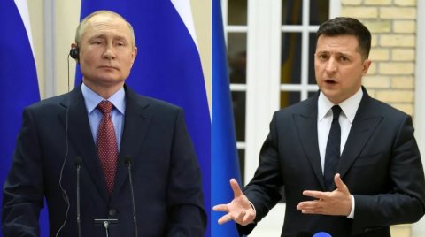 Putin akee balikashi meeheh: Zelenskyy
