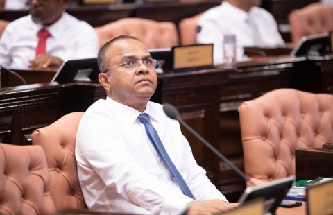 Andhun Hussain ah Nasheed ge Chat log dhinumah majilis in faaskoffi