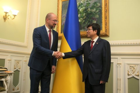 China in Ukraine ah hamalaa eh nudheyne: China safeeru