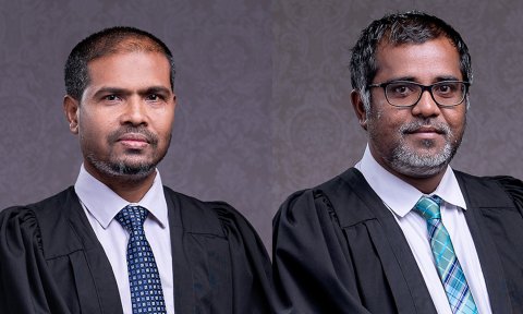 Sarukaarun dhin flat thakakaa havaalu vumun gigh court ge 2 fandiyaaraku vakikuran ninmaifi