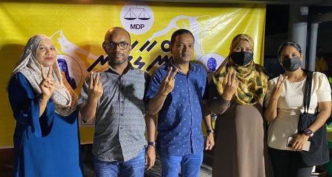 Inthi ge team masakath kuranee 2023 aa dhurah: Ali Nizar