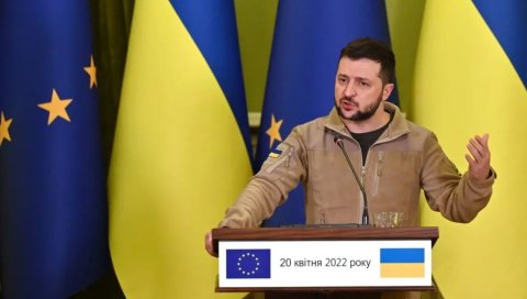 Hulhanguge ehee aa nulaa hanguraama kaamiyaabeh nukureveyne: Zelenskyy