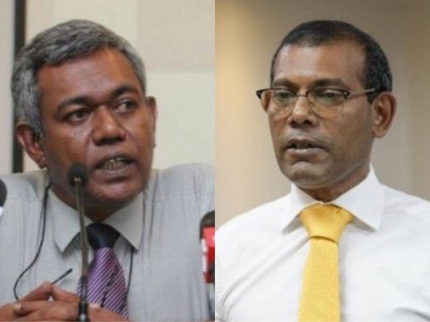 Raees Nasheed gelluvaalaane kamah Ibra Inzaaru dhin massala 241 committee ah