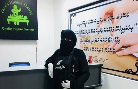 Nuhuttuveyne kamah buni Faxy's Hijama huttuvaifi 