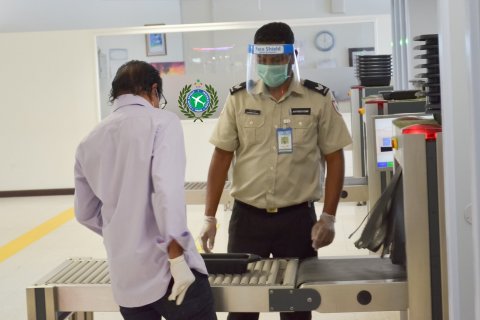 Velana airport gai jaasoos kuran ulhunu 2 meehaku athulaigenfi