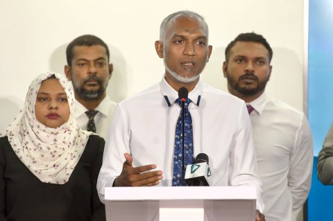 City Council ah 1 aharu: Masakath kuranee varah dhathi maahaulhen gai: Mayor Muizz