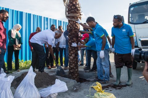 Male' ge boduthakurufaanu magugai kadhuru ruh thah indhan fashaifi