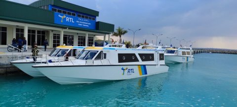 RTL ge ferry hidhumai fulhaa kurumah ithuru 65 ferry bannanee