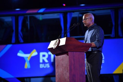 Hiya flat gai dhiriulhey meehun ge shakuvaa aduahai hallu koh dheynan: Raees