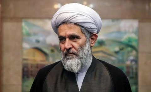 Iran ge gudhs force ge intelligence chief magaamun vaki kohfi