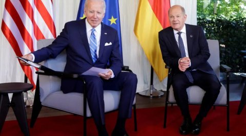 Russia aa kurimathi laan NATO  aai G7 athugulhaalan jehey: Biden