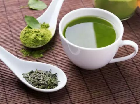 Hai bandaa hure green tea nuboathi!