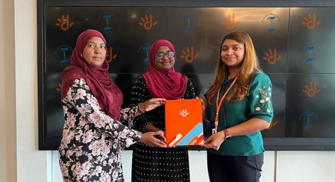 IJCHP 2022 ge digital partner akah Dhiraagu