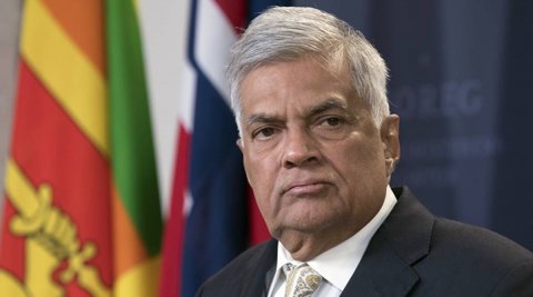 Lanka ge Raees ge magaamah Ranil