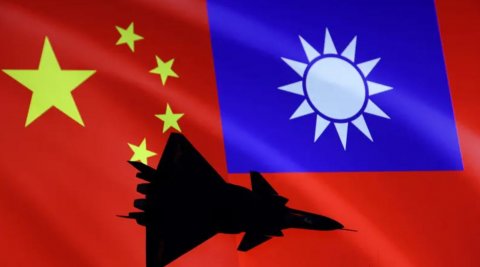 China ge drill thakuge hageegee maqsadhakee Taiwan alhuvethi kurun kamah bunefi
