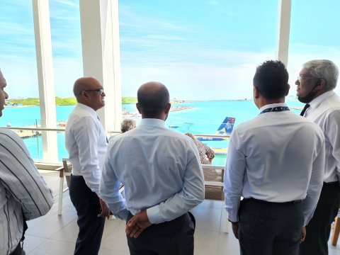 MACL ah furathama quarter gai 595 million rufiyaage saafu faidhaa eh