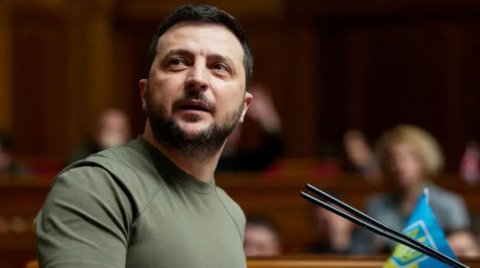 Hanguraamaige sababun Ukraine ah aa dhirumeh libijje: Zelenskyy