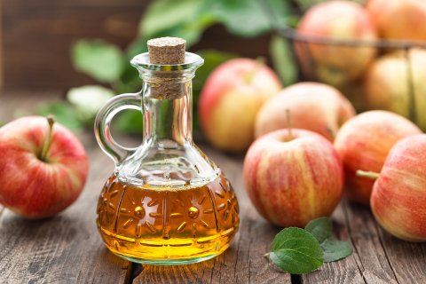 Apple cider vinegar: Enme samusalakun ves thafaathu fennaane!