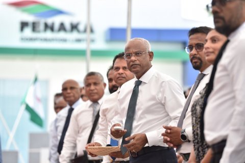 Bahanaa nudhakkai kanakan kureveyne kan midhanee saabithu kohdhemun: Raees