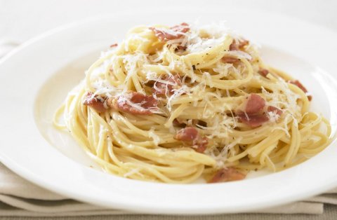 Hukuru Malaafaiy: Spaghetti Carbonara