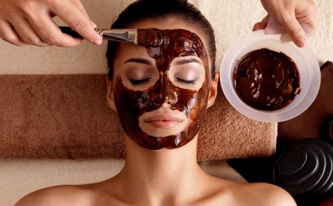 Mifaharu miothee coffee face mask eh!