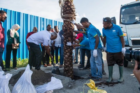 Male' City gai 142 kadhuru ruh indhaifi, jumula 200 kadhuru ruh indhaane