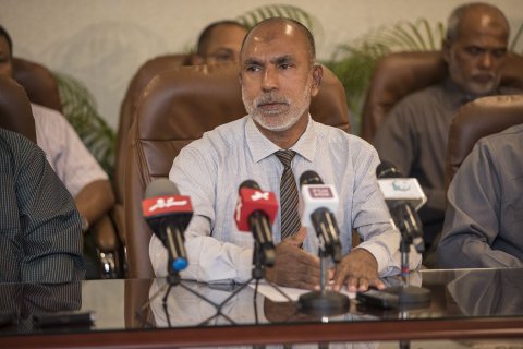 Fathuvaa Majlis ekulavaalumuge masakkai kuriah ebadhey: Minister