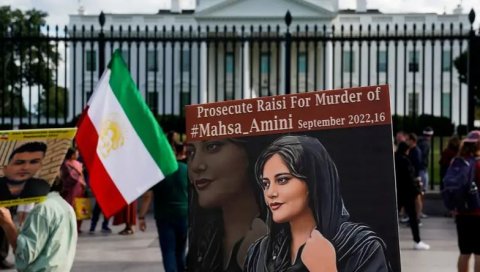 Iran: Mahsa Aminige aailaa gey bandhu kohfi