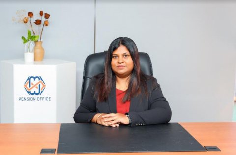 Pention office ge CEO akah Sujatha