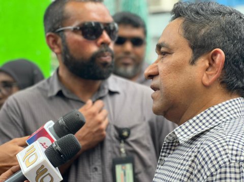 Aarashu massalaa gai Yameen ah kuraa dhauvaage shareeai faskoffi