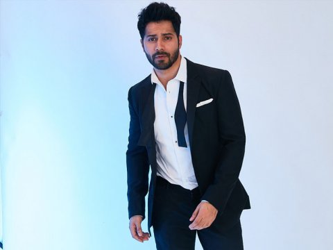 Actor Varun bayyakah faruvaa hoadhanee