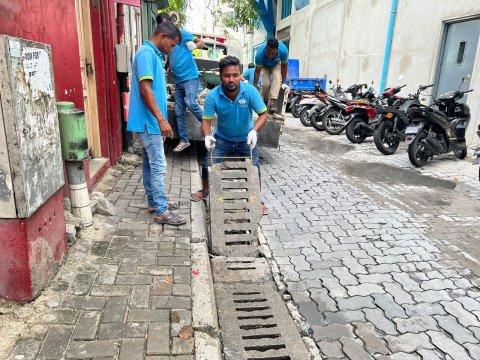 Male' City Council in 380 kaanumathi badhalu koffi